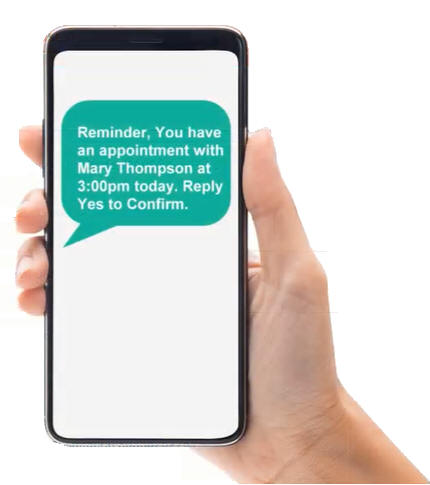 SMS Reminder Templates