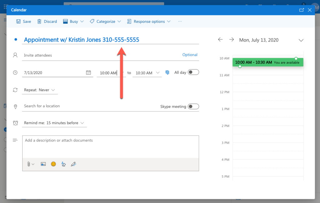 Outlook Reminders & Office 365 Appointment Reminders GReminders