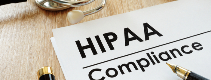 hipaa compliance appointment reminders