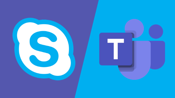 Schedule Meetings with Microsoft Teams or Skype