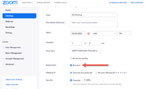 how to create a zoom meeting link how to create a zoom meeting link