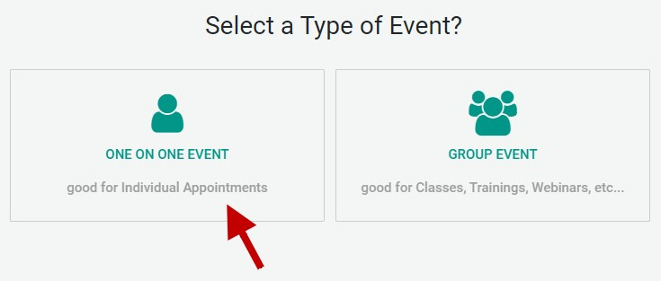 Select a Type