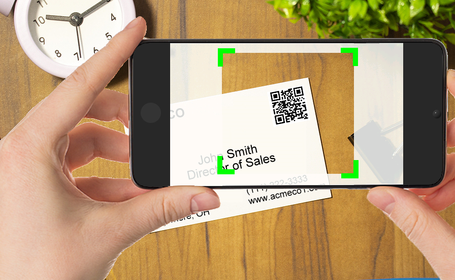 QR Code Linked to online Calendar