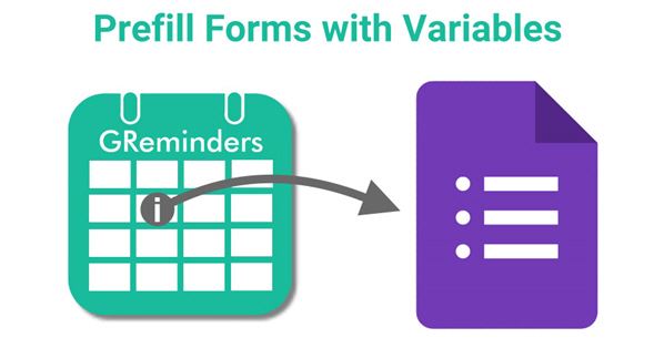 Online Scheduling with Google Forms
