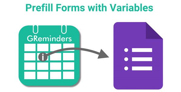 Online Scheduling with Google Forms
