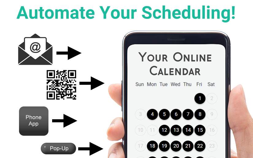 Appointment Scheduling App Automated SMS/Text Reminders for Google