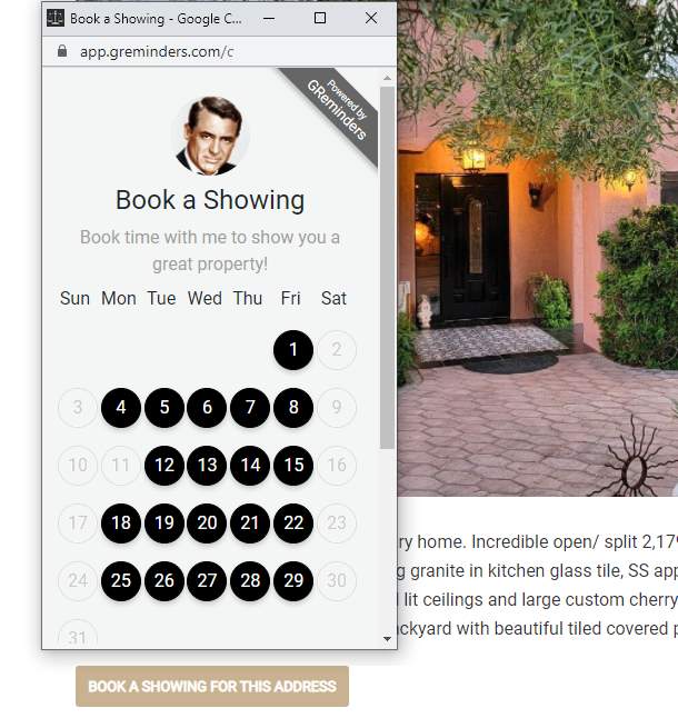 Create a Popup Button