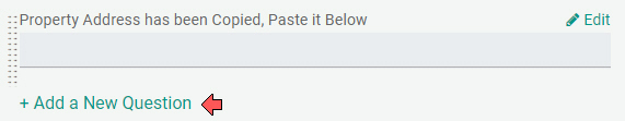 Custom Question