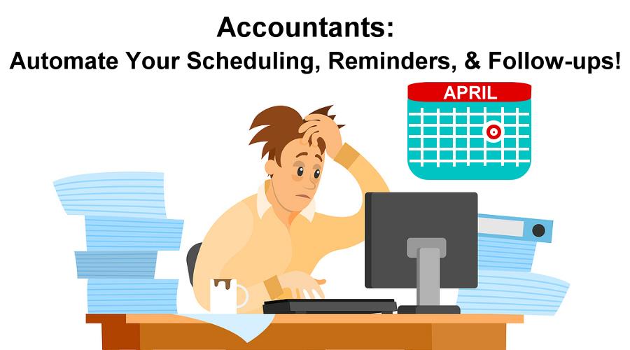 Automated Text Appointment Reminders for Accountants