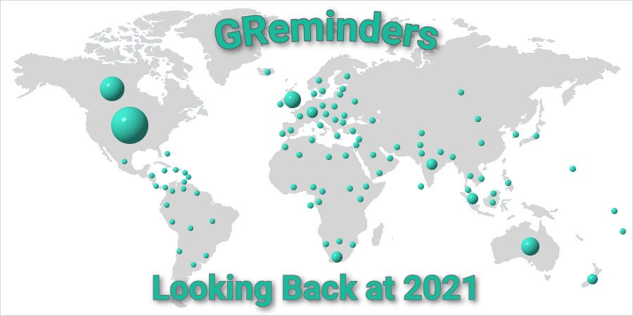 GReminders Worldwide