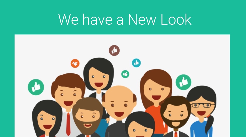 We have a New Look (Jan 2022)