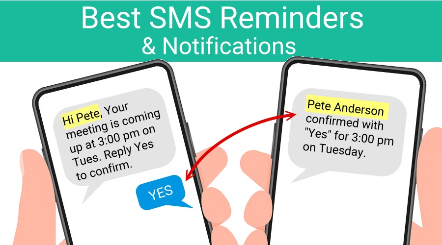 Best SMS Reminders