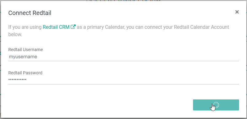Redtail Account Login