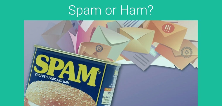 Spam or Ham?