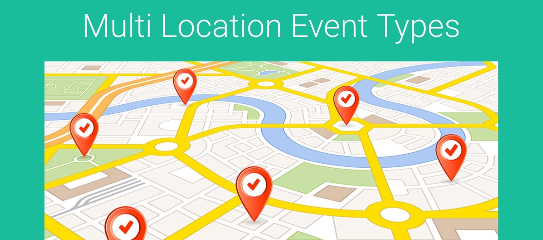 Multiple Locations Event Types