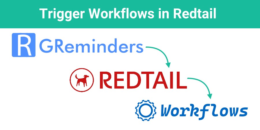 Triggering Workflows in Redtail