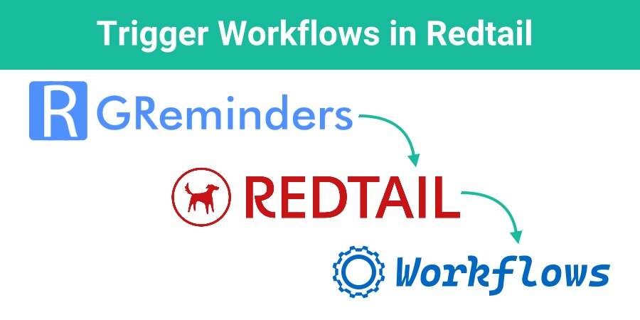 Automate Workflows in Redtail CRM