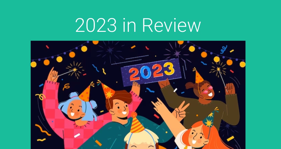 2023 Year End Review