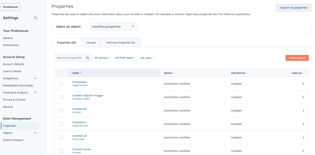 Launch HubSpot Workflows after Meeting Scheduling - End to End Meeting ...