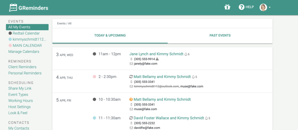 How do I know if Reminders were Sent? - SMS / Text Reminders for Google  Calendar, Outlook and Office 365 Calendar