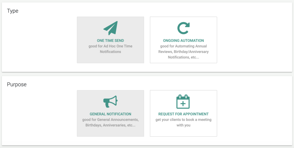 Client Automation: Bulk Sends - End to End Meeting Management Platform ...