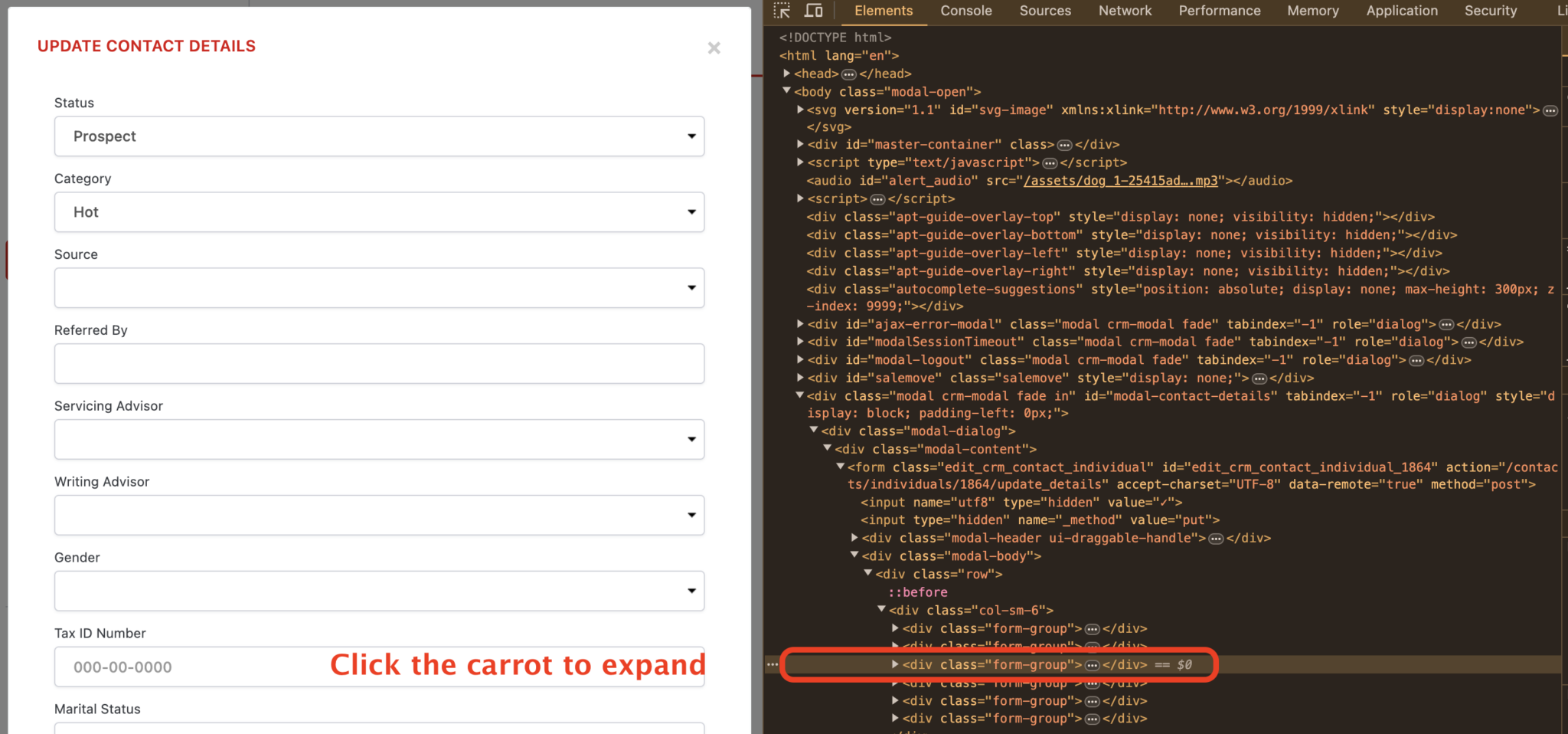 Using the Source Field in Redtail with GReminders - End to End Meeting ...
