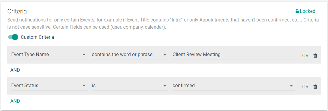 Reminders and Notifications Overview - End to End Meeting Management ...