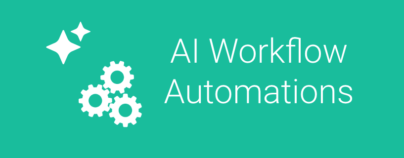 Trigger AI Recommended Workflows Post Meeting