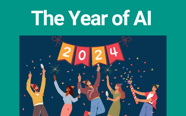 GReminders: The Year of AI