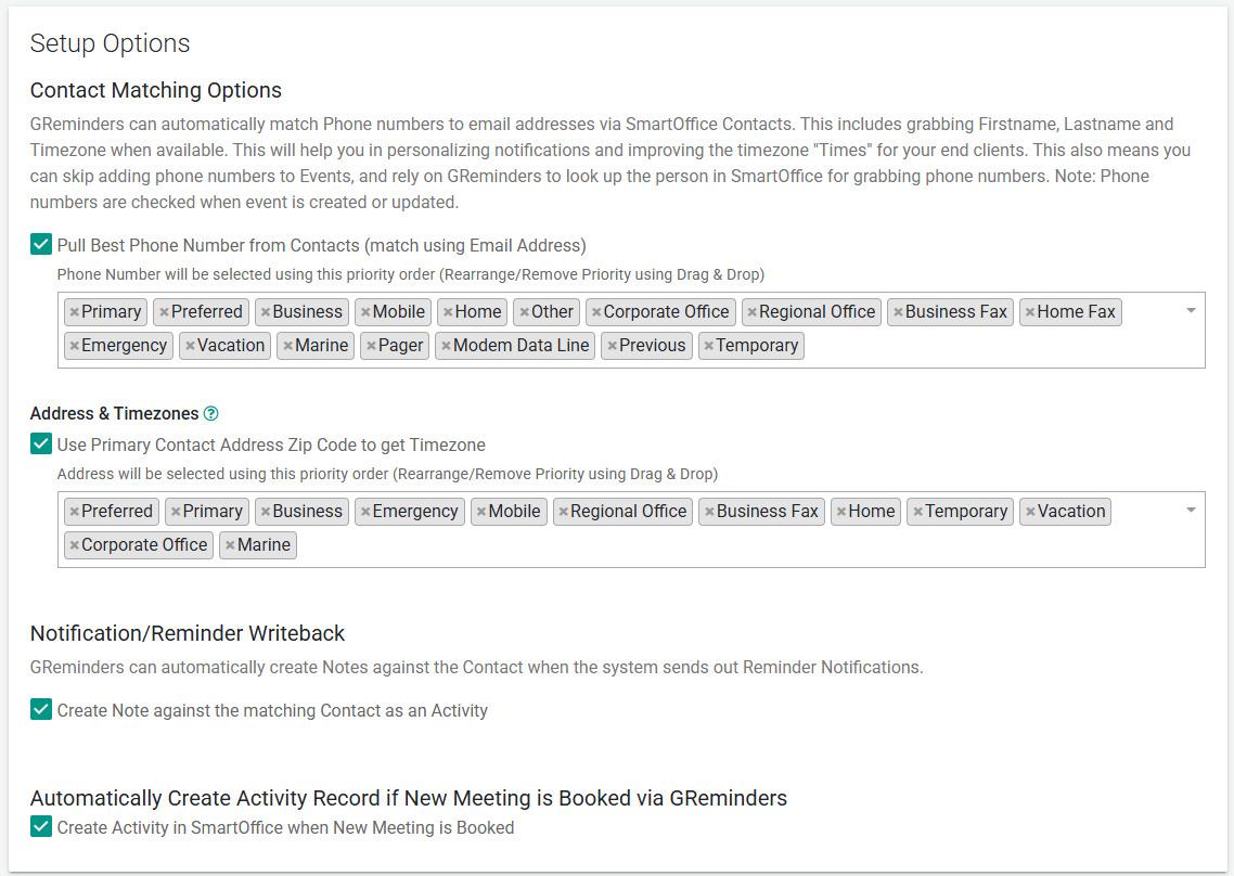 SmartOffice Setup Connection Instructions - End to End Meeting ...