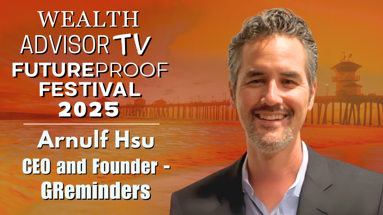 Wealth Advisor TV Interviews GReminders