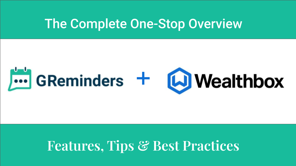 Wealthbox Integration Overview
