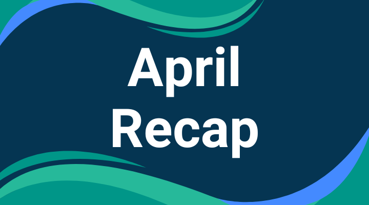 GReminders April Recap