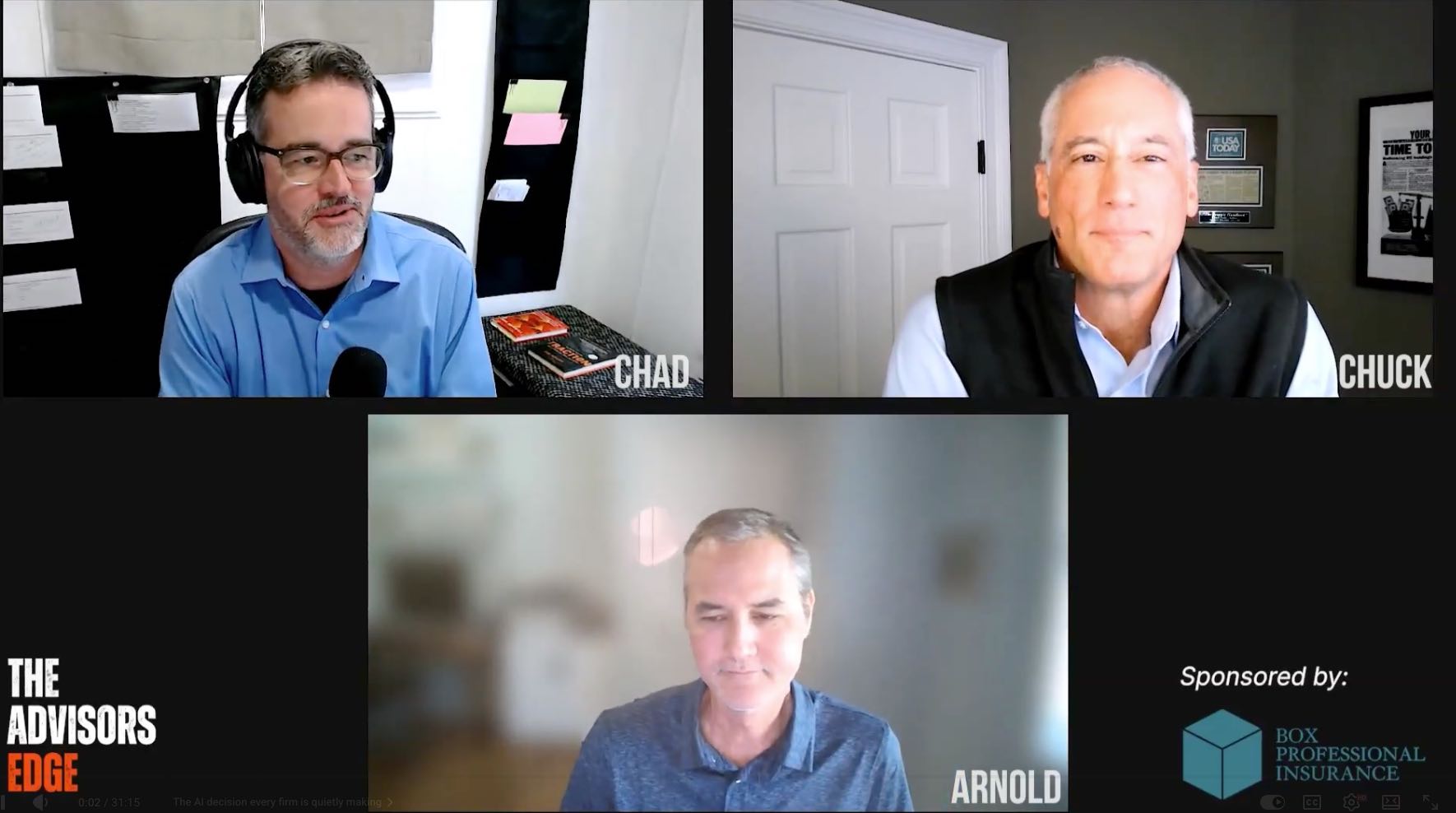RIAs: Don’t Let AI Touch Your Client Data Until You Close This One Gap feat. Arnold Hsu