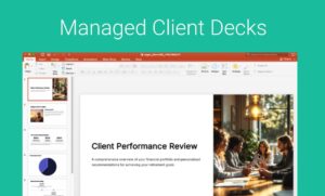 Managed Client Presentations