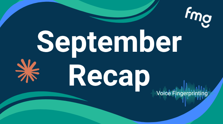 September 2026 Recap