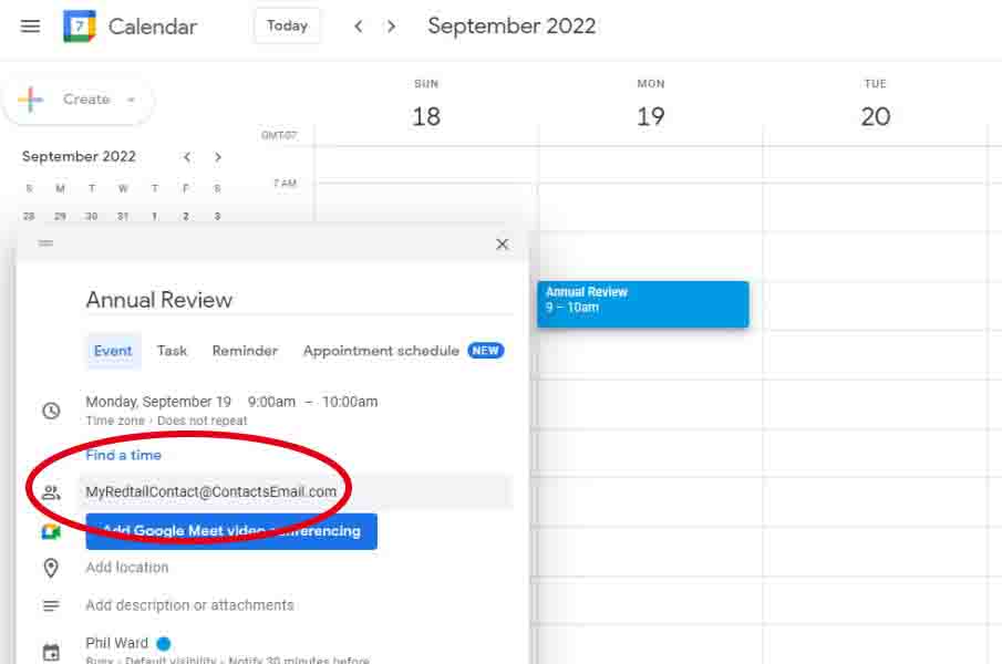 Redtail text reminders for appointments and automated client scheduling