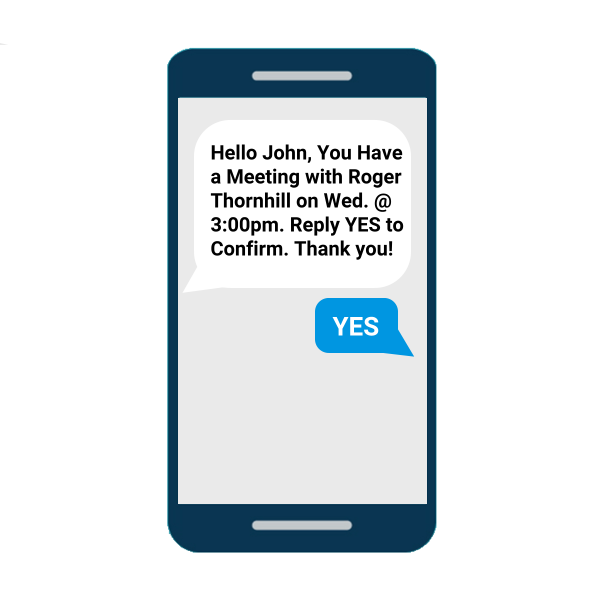 SMS Appointment Reminders
