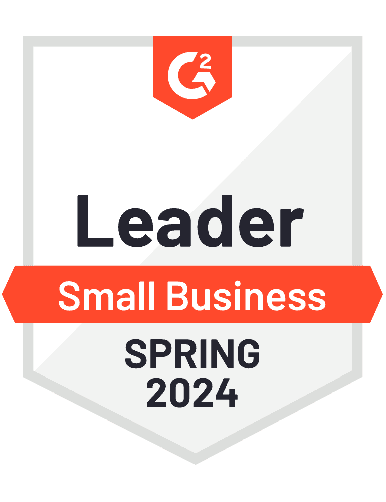 G2 - Leader - Spring 2024