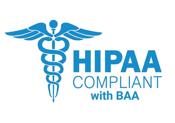 HIPAA & FINRA Compliant