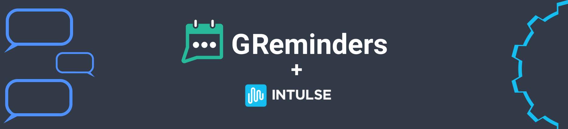 Intulse - GReminders - Demo | GReminders