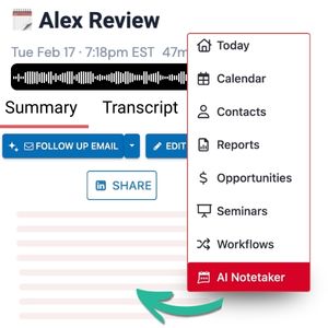 AI Notetaker